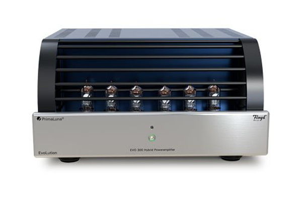 PrimaLuna EVO 300 hybrid power amplifier